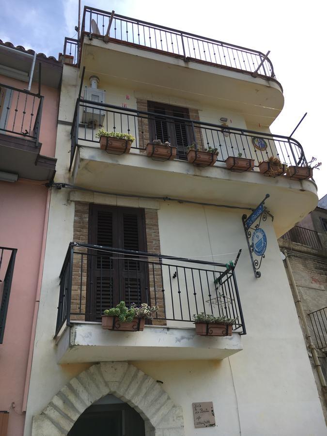 希拉La Bastia住宿加早餐旅馆 外观 照片