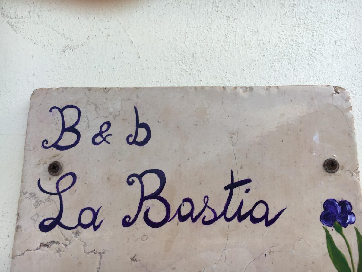 希拉La Bastia住宿加早餐旅馆 外观 照片