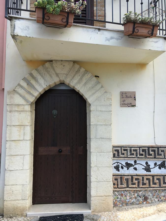 希拉La Bastia住宿加早餐旅馆 外观 照片